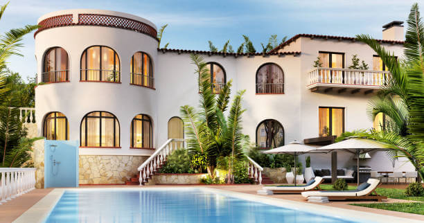Luxury Villa Painting Services in Dubai, UAE for Flawless Finish Villa Painting Services in Dubai UAE | Urbanmop.com painting services AED 199